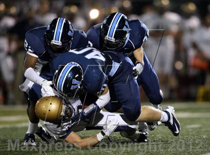 Thumbnail 2 in Mullen @ Valor Christian photogallery.
