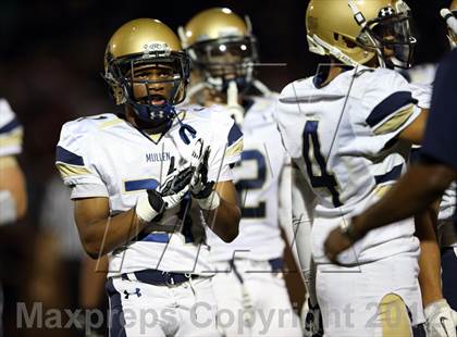 Thumbnail 2 in Mullen @ Valor Christian photogallery.