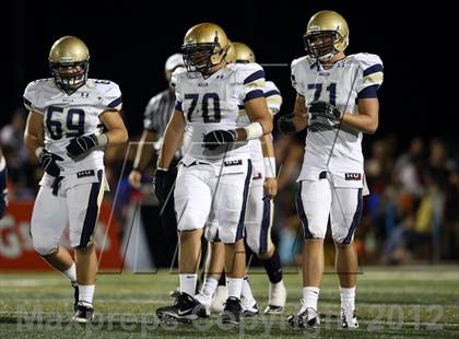 Thumbnail 2 in Mullen @ Valor Christian photogallery.
