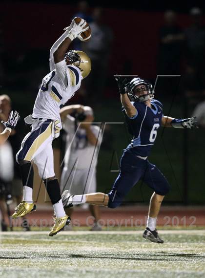 Thumbnail 2 in Mullen @ Valor Christian photogallery.