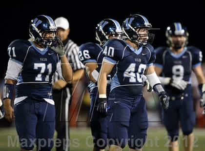 Thumbnail 2 in Mullen @ Valor Christian photogallery.