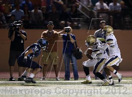 Thumbnail 3 in Mullen @ Valor Christian photogallery.