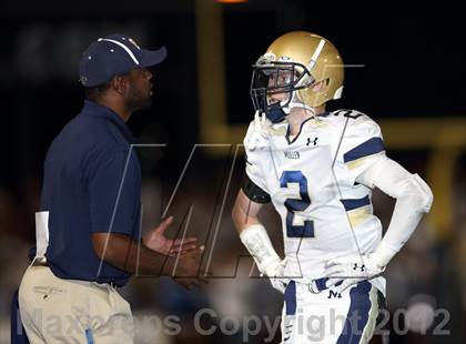 Thumbnail 2 in Mullen @ Valor Christian photogallery.