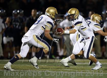 Thumbnail 1 in Mullen @ Valor Christian photogallery.