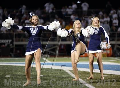Thumbnail 2 in Mullen @ Valor Christian photogallery.