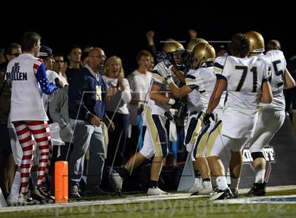 Thumbnail 2 in Mullen @ Valor Christian photogallery.