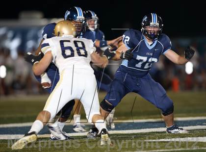 Thumbnail 1 in Mullen @ Valor Christian photogallery.