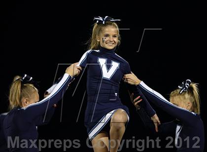 Thumbnail 1 in Mullen @ Valor Christian photogallery.