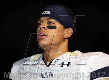 Thumbnail 1 in Mullen @ Valor Christian photogallery.