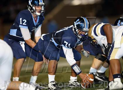 Thumbnail 3 in Mullen @ Valor Christian photogallery.