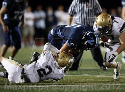 Thumbnail 3 in Mullen @ Valor Christian photogallery.