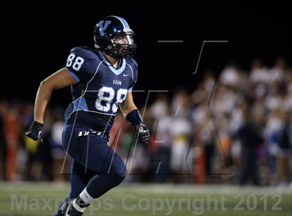 Thumbnail 1 in Mullen @ Valor Christian photogallery.