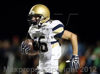 Thumbnail 1 in Mullen @ Valor Christian photogallery.