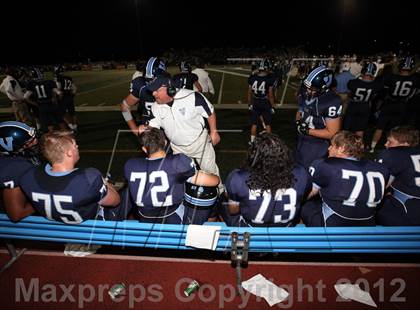 Thumbnail 3 in Mullen @ Valor Christian photogallery.