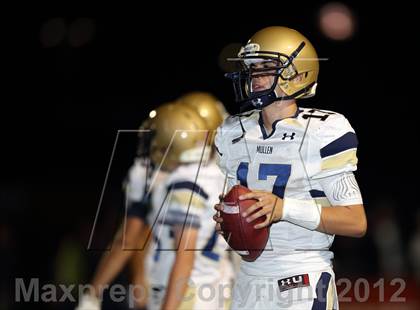 Thumbnail 3 in Mullen @ Valor Christian photogallery.