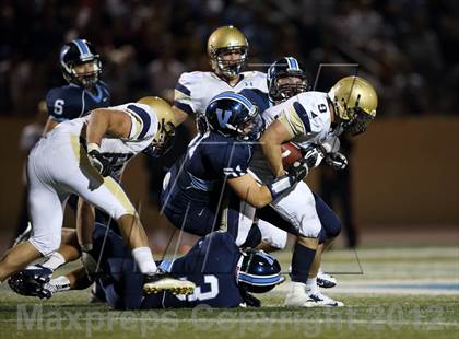 Thumbnail 1 in Mullen @ Valor Christian photogallery.