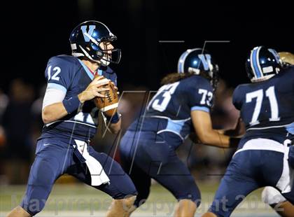 Thumbnail 1 in Mullen @ Valor Christian photogallery.