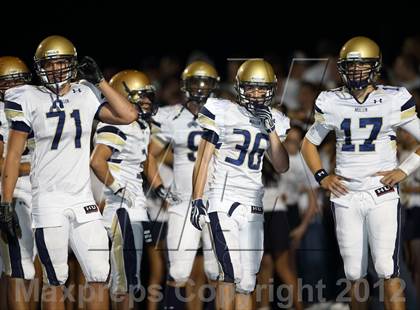 Thumbnail 3 in Mullen @ Valor Christian photogallery.