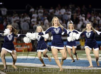 Thumbnail 1 in Mullen @ Valor Christian photogallery.