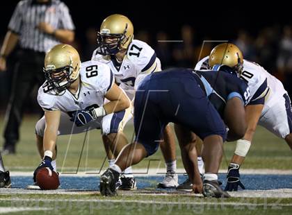 Thumbnail 3 in Mullen @ Valor Christian photogallery.