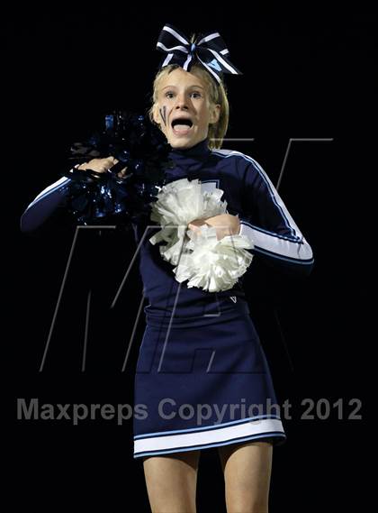 Thumbnail 3 in Mullen @ Valor Christian photogallery.