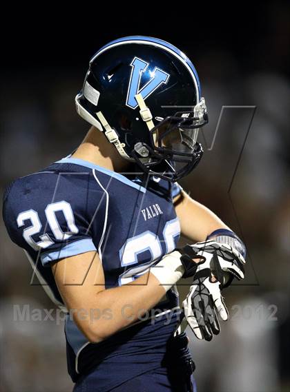 Thumbnail 1 in Mullen @ Valor Christian photogallery.