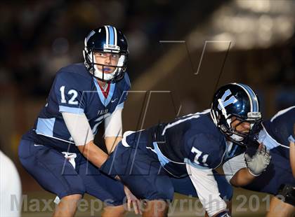 Thumbnail 1 in Mullen @ Valor Christian photogallery.
