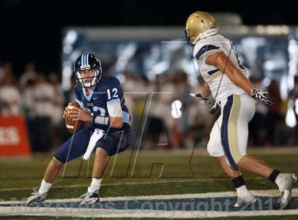 Thumbnail 2 in Mullen @ Valor Christian photogallery.