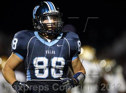 Thumbnail 3 in Mullen @ Valor Christian photogallery.