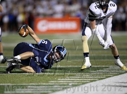 Thumbnail 2 in Mullen @ Valor Christian photogallery.