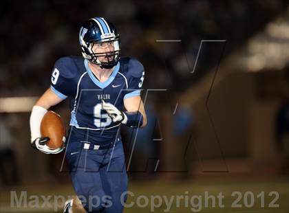 Thumbnail 1 in Mullen @ Valor Christian photogallery.