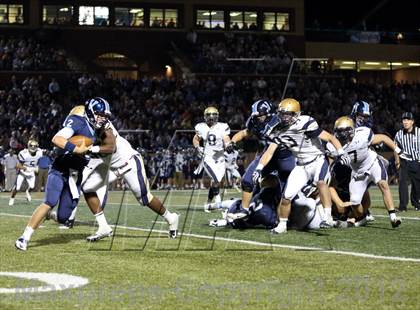 Thumbnail 1 in Mullen @ Valor Christian photogallery.
