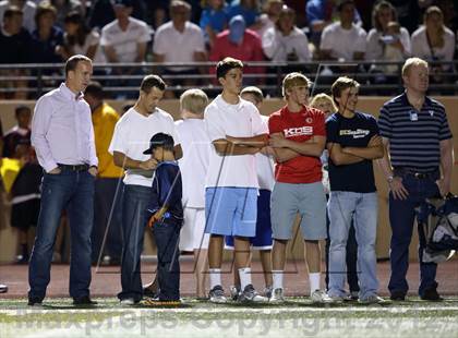 Thumbnail 1 in Mullen @ Valor Christian photogallery.