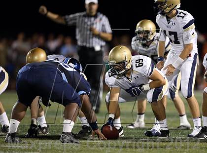 Thumbnail 3 in Mullen @ Valor Christian photogallery.