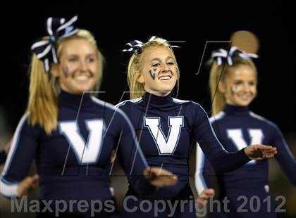 Thumbnail 2 in Mullen @ Valor Christian photogallery.
