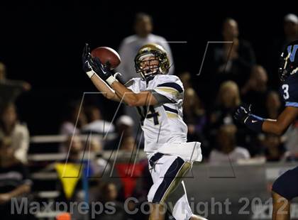 Thumbnail 1 in Mullen @ Valor Christian photogallery.