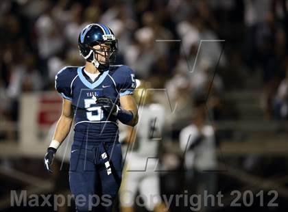 Thumbnail 3 in Mullen @ Valor Christian photogallery.
