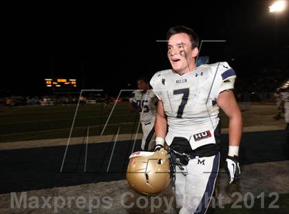 Thumbnail 3 in Mullen @ Valor Christian photogallery.