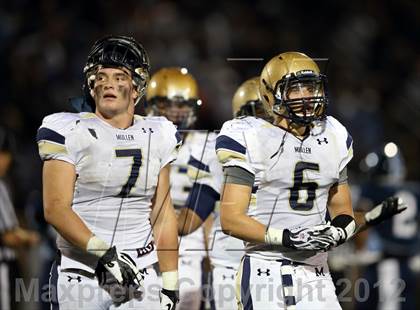 Thumbnail 1 in Mullen @ Valor Christian photogallery.