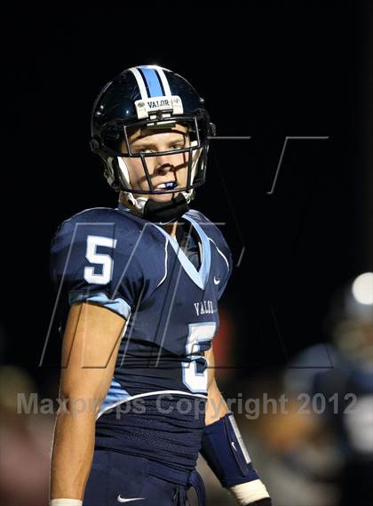 Thumbnail 3 in Mullen @ Valor Christian photogallery.