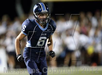 Thumbnail 1 in Mullen @ Valor Christian photogallery.