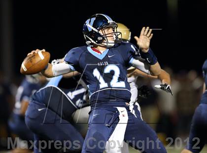 Thumbnail 1 in Mullen @ Valor Christian photogallery.