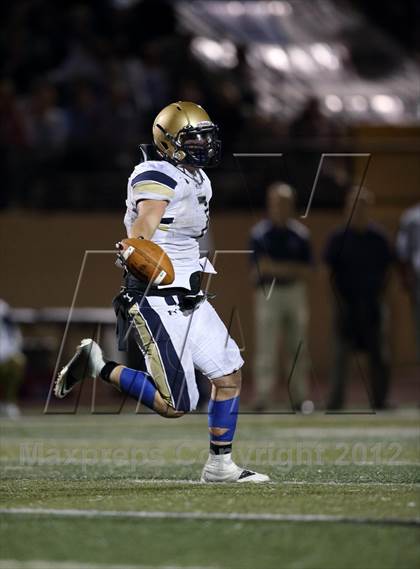 Thumbnail 1 in Mullen @ Valor Christian photogallery.