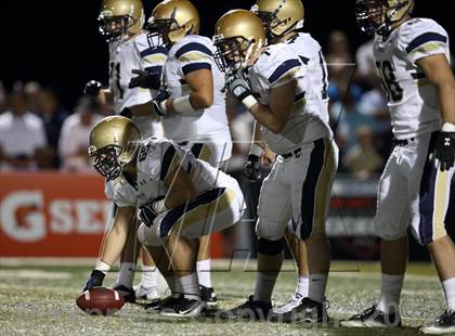 Thumbnail 1 in Mullen @ Valor Christian photogallery.