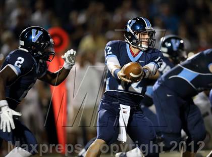 Thumbnail 1 in Mullen @ Valor Christian photogallery.