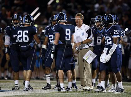 Thumbnail 1 in Mullen @ Valor Christian photogallery.