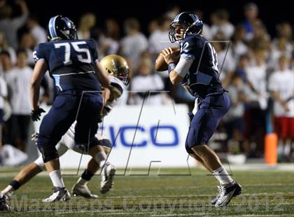 Thumbnail 1 in Mullen @ Valor Christian photogallery.