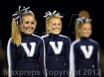 Thumbnail 3 in Mullen @ Valor Christian photogallery.