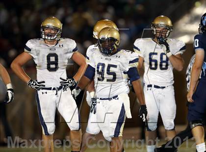 Thumbnail 1 in Mullen @ Valor Christian photogallery.