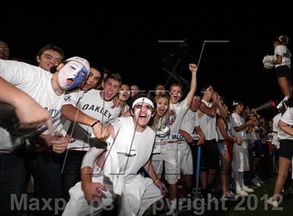 Thumbnail 1 in Mullen @ Valor Christian photogallery.